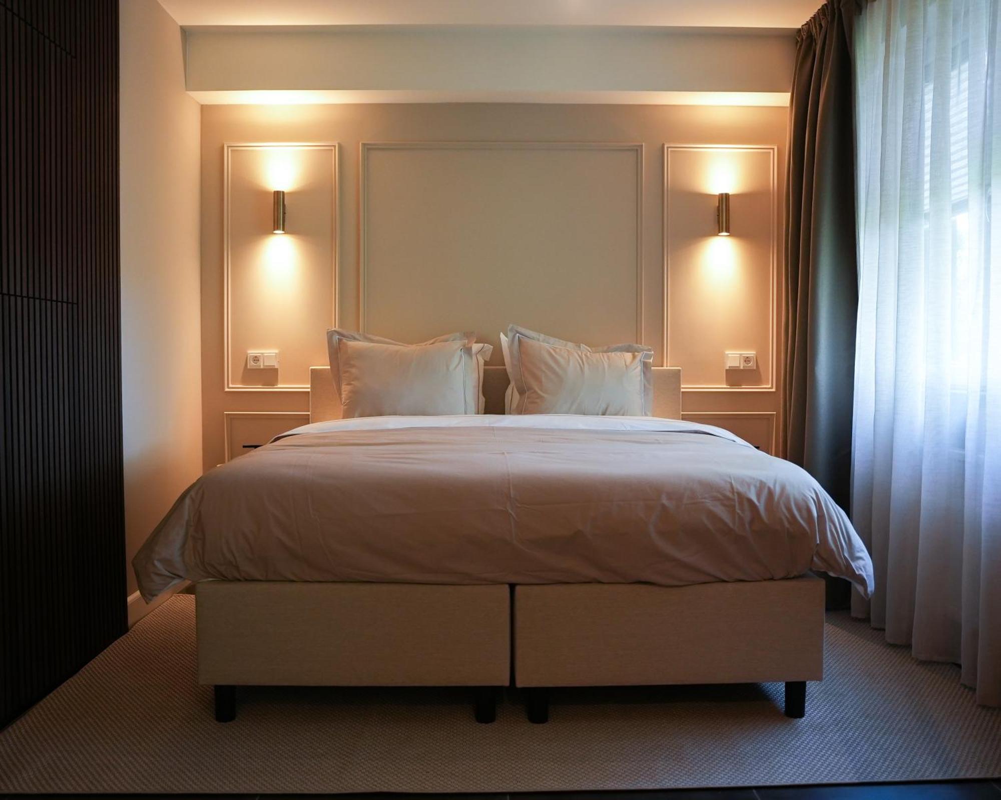The Lodge Bed & Wellness Oisterwijk Sauna, Jacuzzi, Luxury Moergestel المظهر الخارجي الصورة